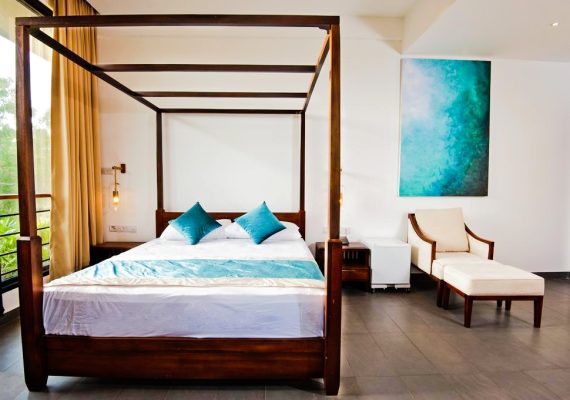 Lake View Deluxe Triple