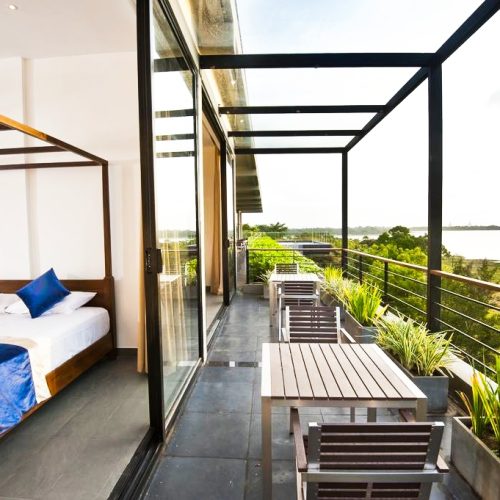 Lake View Deluxe Double